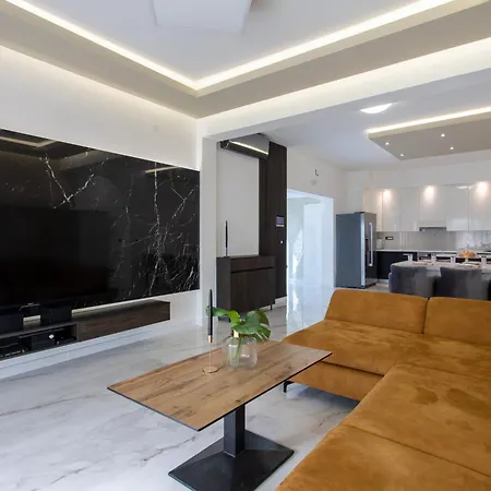 דירה Ocean Luxe Xxl ספליט