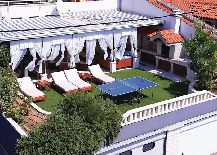 Ocean Luxe Lejlighed *