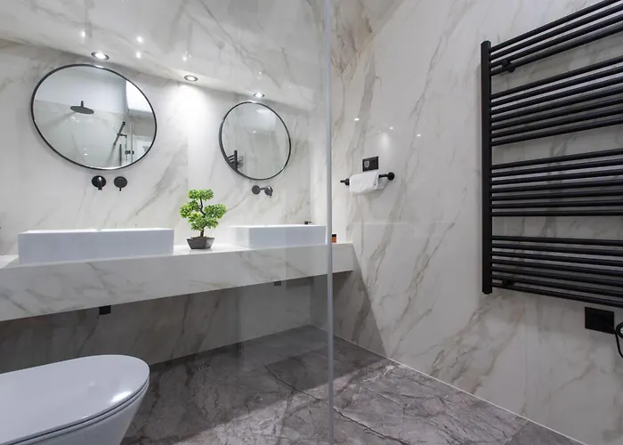 Ocean Luxe Lejlighed