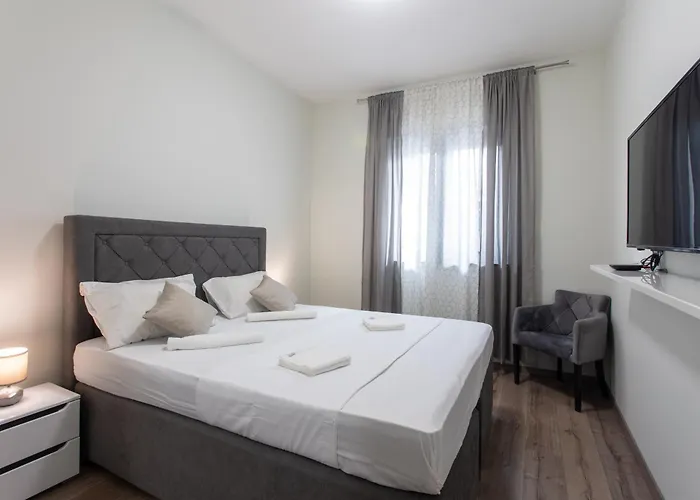 Ocean Luxe Lejlighed Split