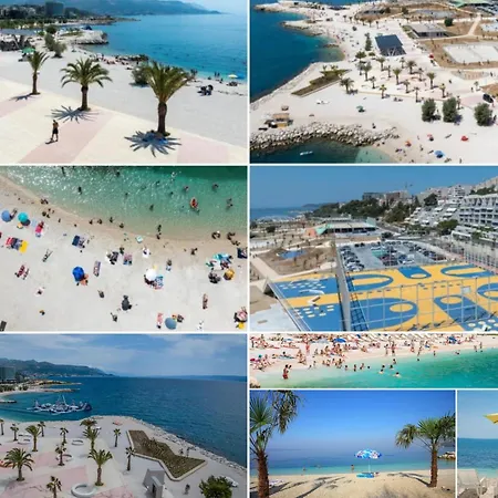 Ocean Luxe Appartement