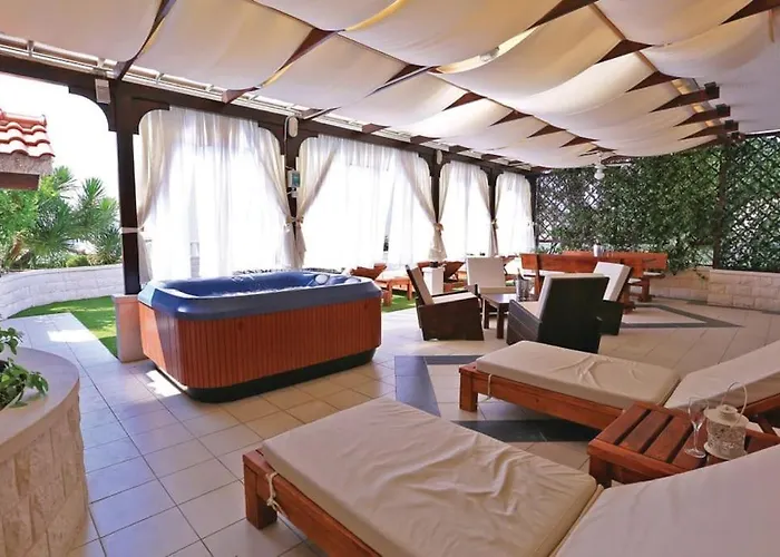 Ocean Luxe 公寓 斯普利特