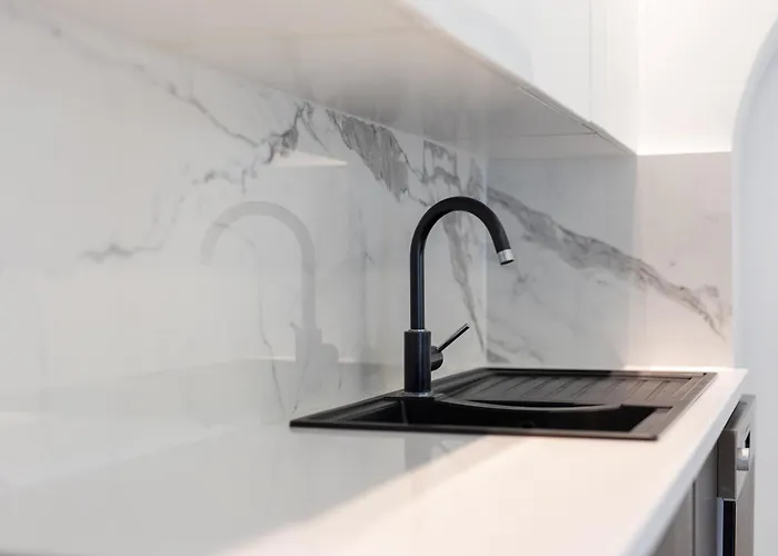 公寓 Ocean Luxe 斯普利特