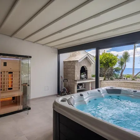 Apartamento Ocean Luxe Xxl Split